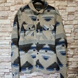 Jachs New York Premium Outdoor Purveyors Men's Patterned Jacket
